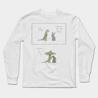 Lizard Long Sleeve T-Shirt